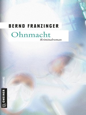 cover image of Ohnmacht